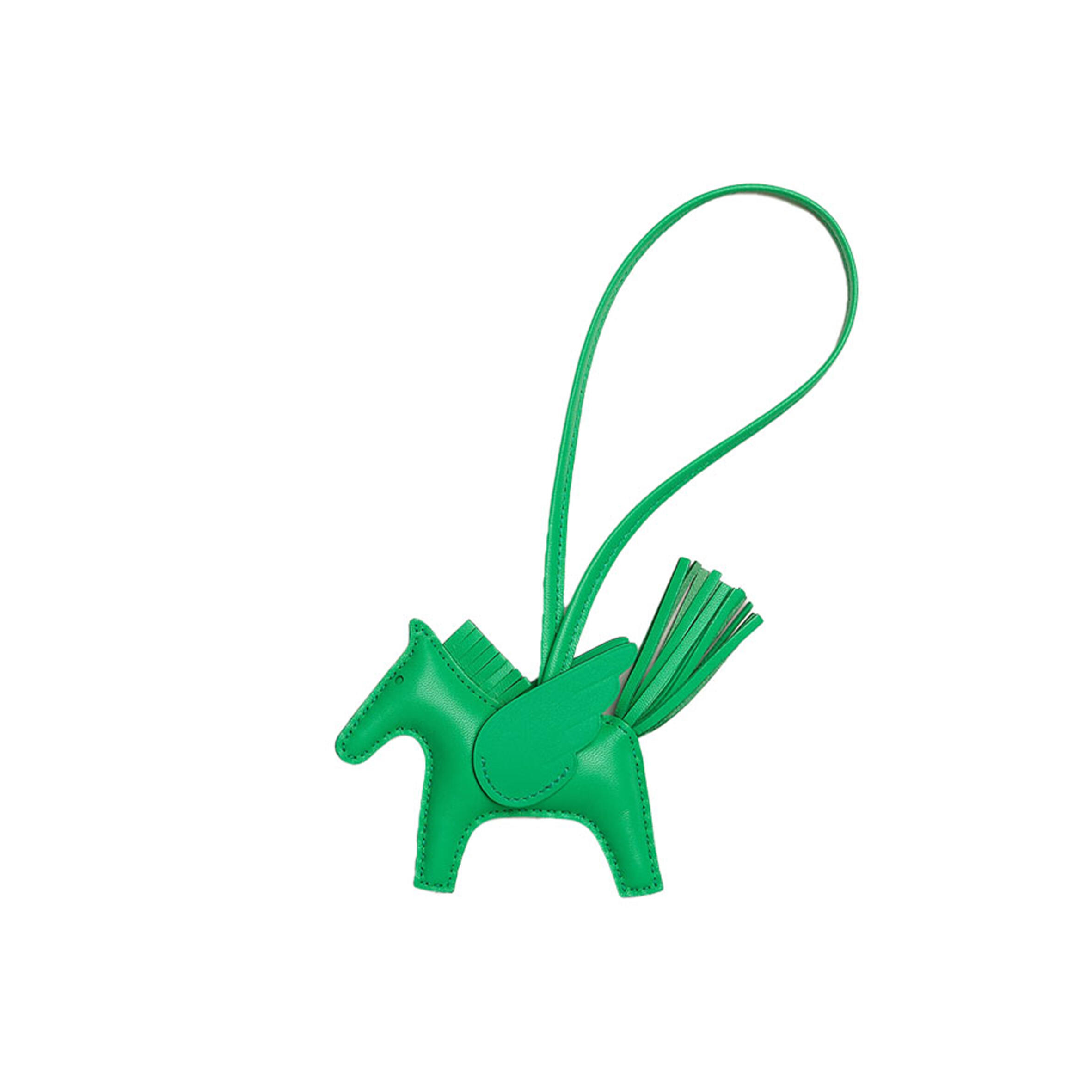 H**mes RODEO PEGASE SMALL PENDANT H083010CABG